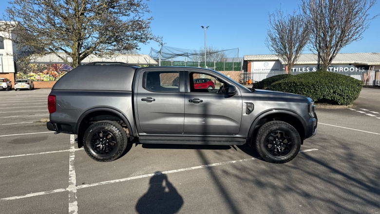 Ford Ranger Diesel Pick Up Double Cab Tremor 2.0 EcoBlue 205 Auto